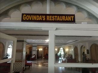 Restaurant Exterior